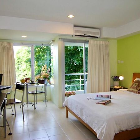 Caza V1 Serviced Apartment Rayong Eksteriør bilde