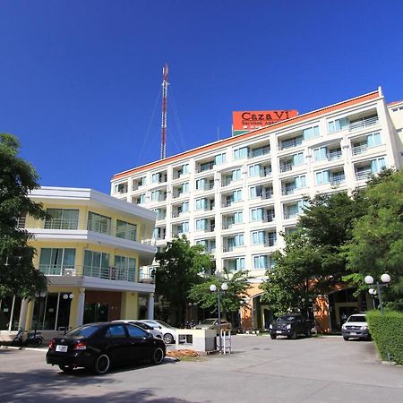 Caza V1 Serviced Apartment Rayong Eksteriør bilde