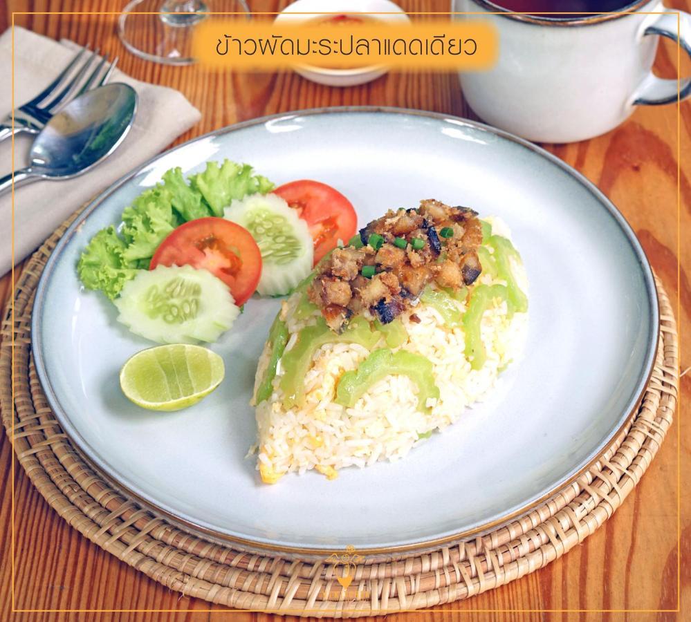 Caza V1 Serviced Apartment Rayong Eksteriør bilde