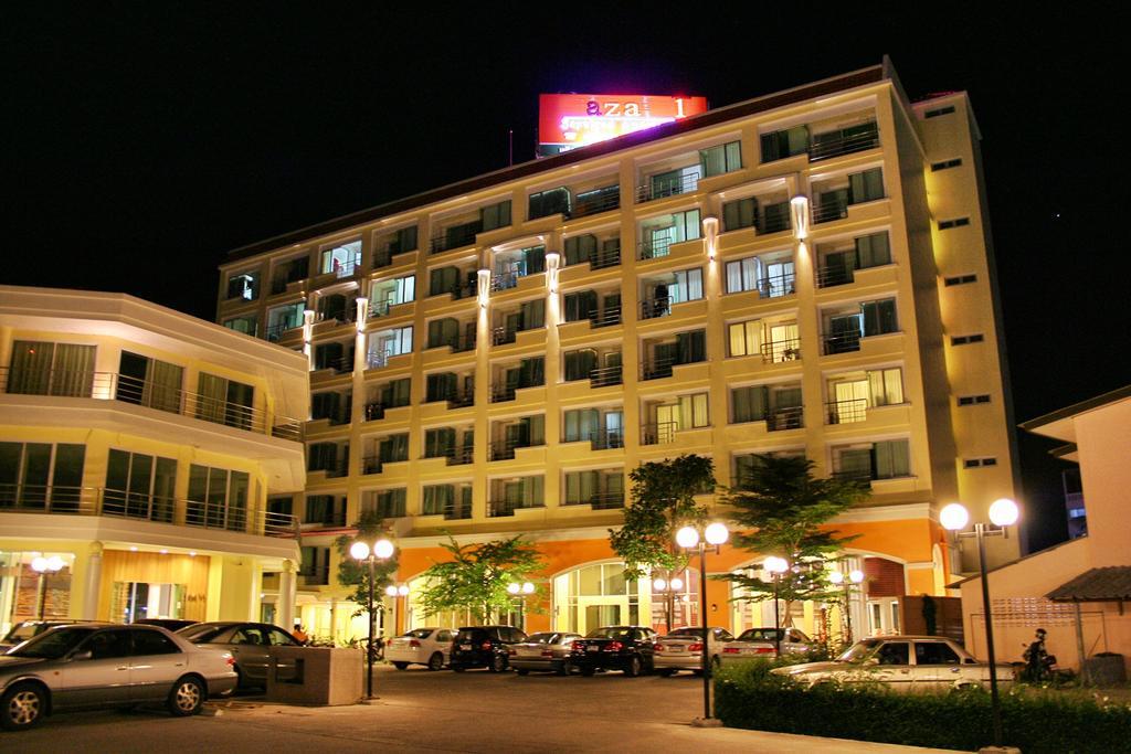 Caza V1 Serviced Apartment Rayong Eksteriør bilde