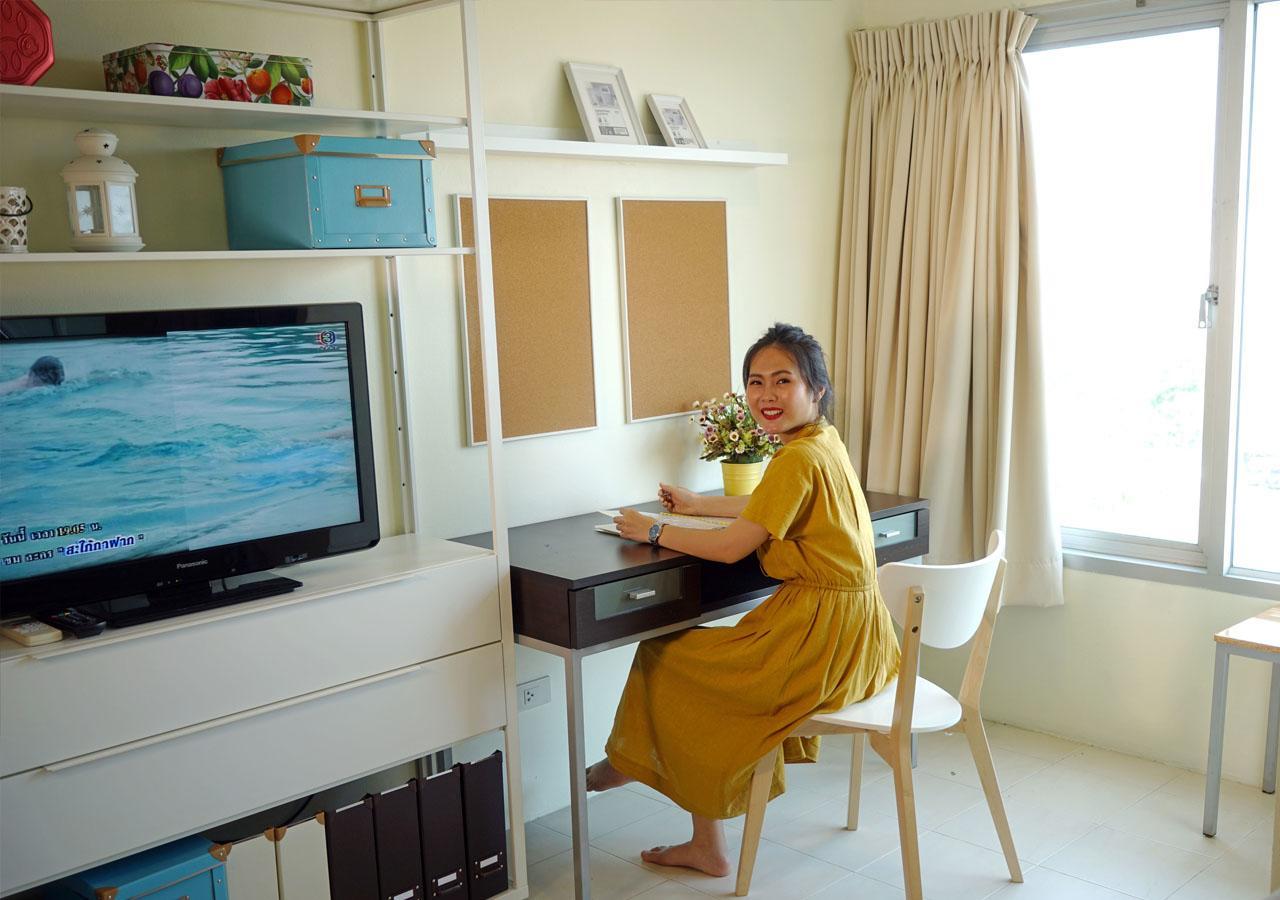 Caza V1 Serviced Apartment Rayong Eksteriør bilde