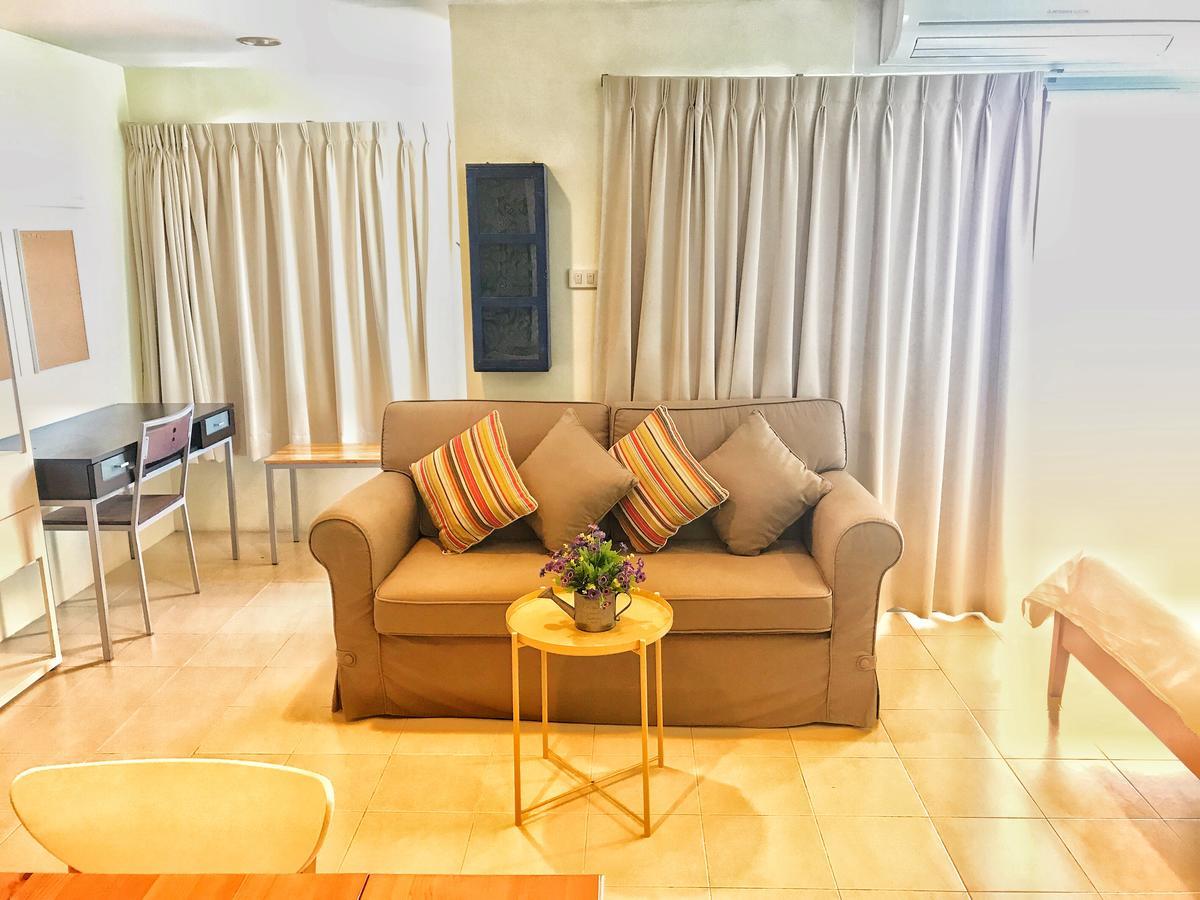 Caza V1 Serviced Apartment Rayong Eksteriør bilde