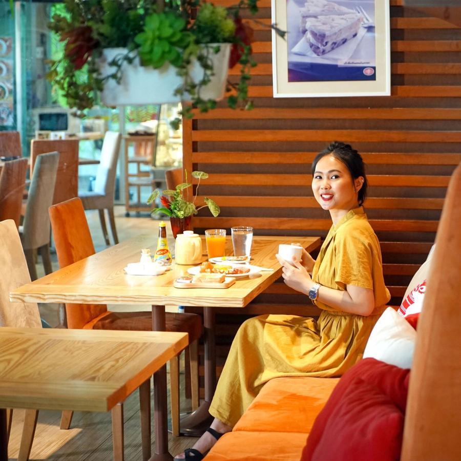 Caza V1 Serviced Apartment Rayong Eksteriør bilde