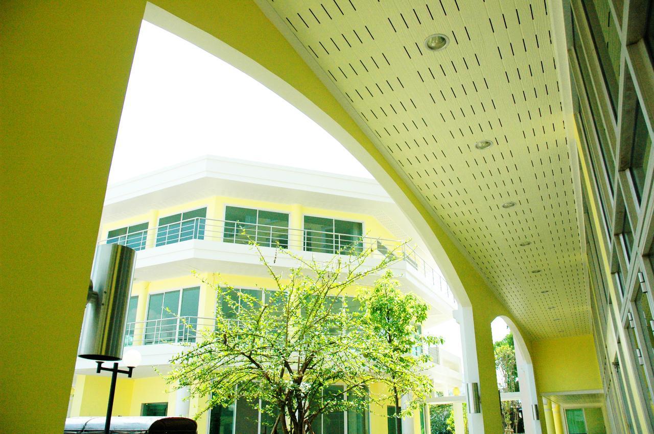 Caza V1 Serviced Apartment Rayong Eksteriør bilde