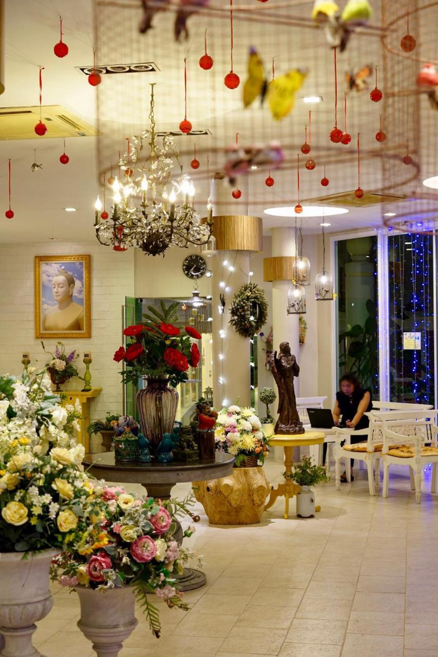 Caza V1 Serviced Apartment Rayong Eksteriør bilde
